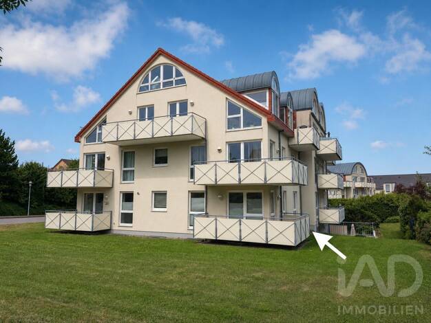Wohnung zum Kauf 275.000 € 2 Zimmer 70,5 m² EG Nikolausberg Göttingen 37077