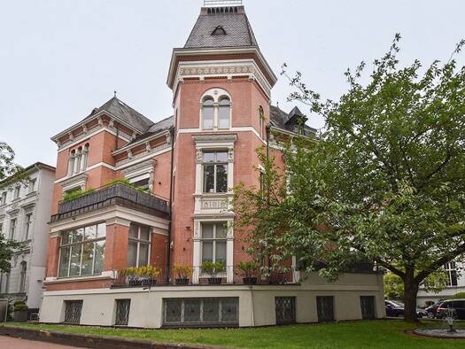 Gewerbeobjekt zum Kauf als Kapitalanlage geeignet 3.200.000 € 807 m² 577 m² Grundstück Oststadt Mitte 30161