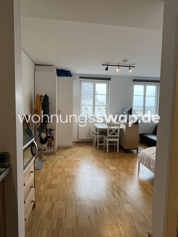 Studio zur Miete 530 € 1 Zimmer 28 m²<br/>Wohnfläche 4.<br/>Geschoss Lindenthal 50937