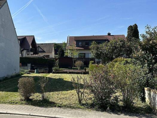 Grundstück zum Kauf 180.000 € 255 m² Grundstück Baugenehmigung vorhanden Balzfeld Dielheim 69234