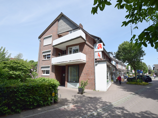 Wohnung zur Miete 825 € 2 Zimmer 60 m² Poppenbüttler Hauptstraße 11a Poppenbüttel Hamburg 22399