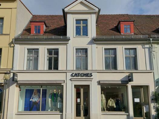 Büro zur Miete provisionsfrei 880 € 4 Zimmer 80 m² Bürofläche Brandenburger Straße 54 Nördliche Innenstadt Potsdam 14467