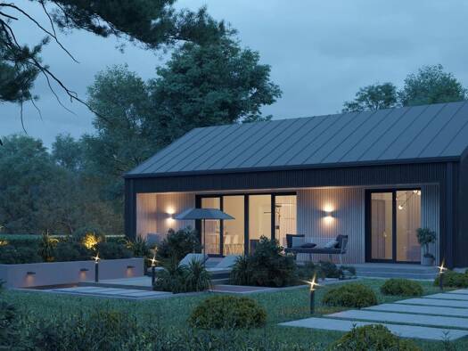 Einfamilienhaus zum Kauf - Erstbezug provisionsfrei 111.000 € 4 Zimmer 80 m² 270 m² Grundstück Heusenstamm 63150