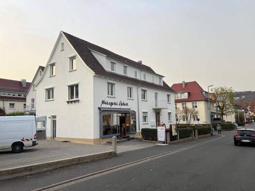 Wohnung zur Miete 880 € 3 Zimmer 80 m² 3 Geschosse frei ab 01.02.2026 Milchlingstraße 34 Bad Mergentheim 97980