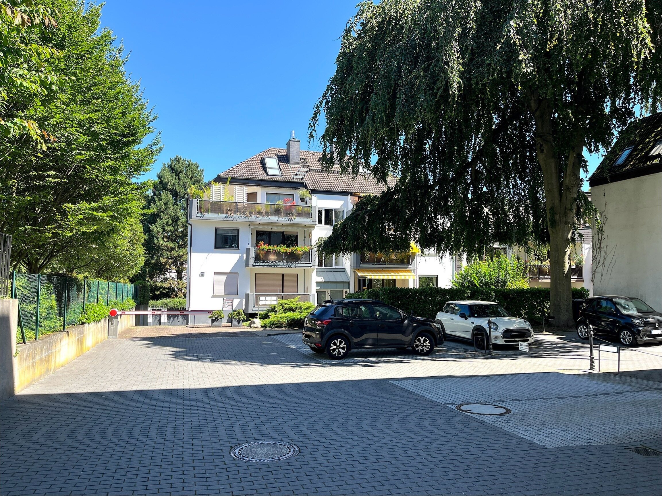 Wohnung zum Kauf provisionsfrei 565.000 € 3 Zimmer 114 m²<br/>Wohnfläche 1.<br/>Geschoss Wahlbezirk 11 Bad Homburg vor der Höhe 61348