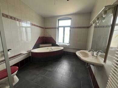 Wohnung zur Miete 958 € 5 Zimmer 159,7 m² 2. Geschoss frei ab sofort Augustusburger 187 Sonnenberg 215 Chemnitz 09127
