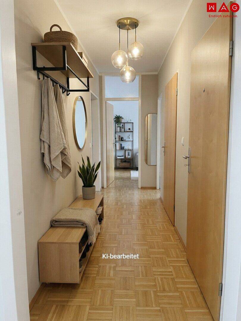 Wohnung – Linz, Ebelsberg - Ansicht 2