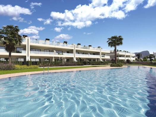 Chalet zum Kauf - Erstbezug 435.000 € 3 Zimmer 117 m² Cartagena 30385