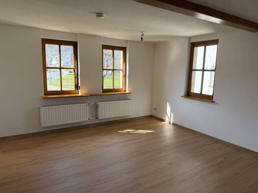 Wohnung zur Miete 825 € 3 Zimmer 75 m² Geschoss 1/3 frei ab sofort Wombach Lohr am Main 97816