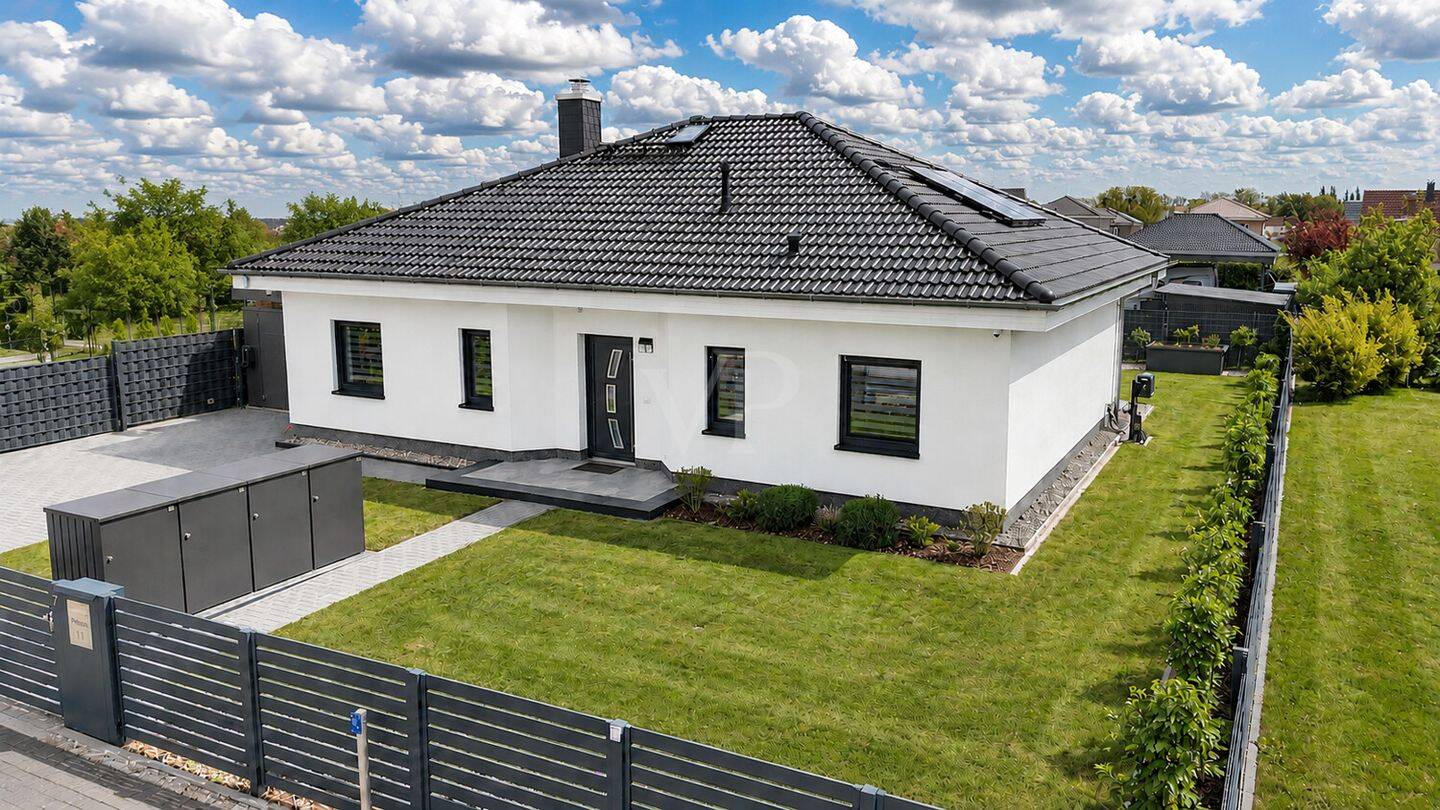 House in Werneuchen, Löhme - Ansicht 2