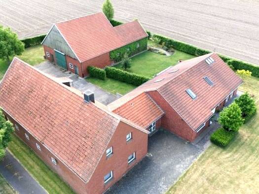 Bauernhaus zum Kauf 749.000 € 5 Zimmer 206,9 m² 5.362 m² Grundstück Coesfeld Coesfeld 48653