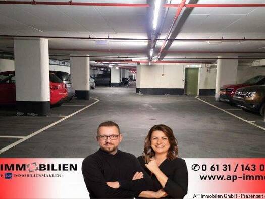 Tiefgaragenstellplatz zur Miete provisionsfrei 149 € Wiesbaden 65185