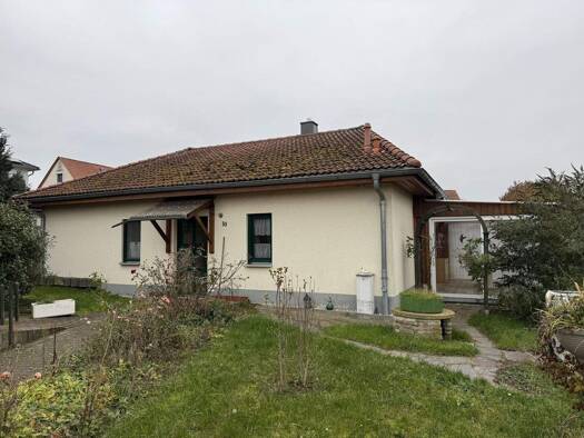 Einfamilienhaus zum Kauf 164.000 € 3 Zimmer 98 m² 540 m² Grundstück frei ab sofort Silbitz 07613