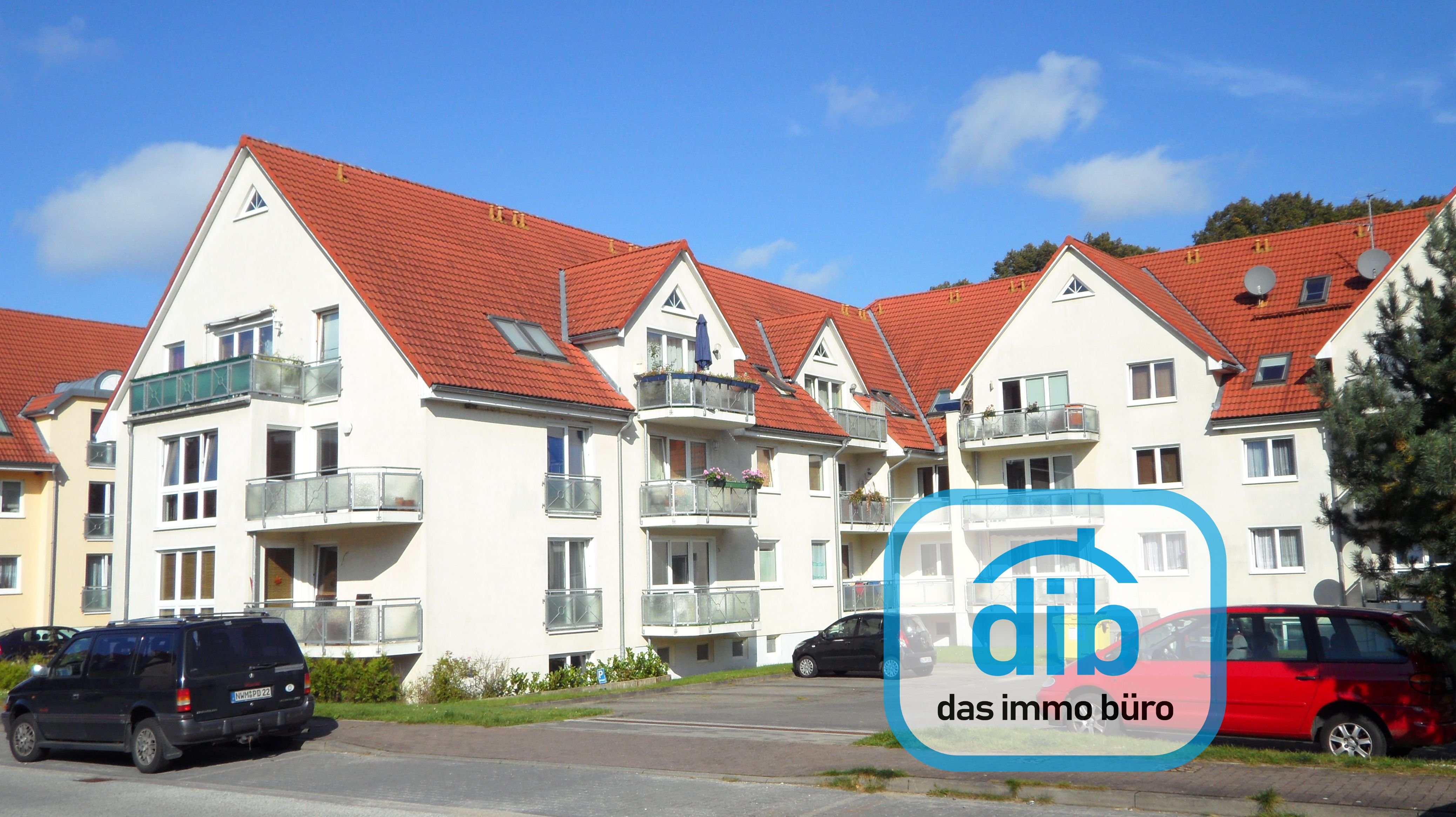 Wohnung zum Kauf provisionsfrei 107.500 € 2 Zimmer 53,7 m²<br/>Wohnfläche 1.<br/>Geschoss Selmsdorf Selmsdorf 23923