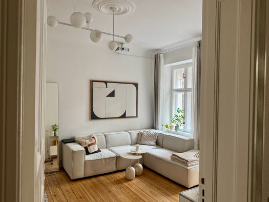 Wohnung zur Miete 850 € 2 Zimmer 53 m² Geschoss EG/5 frei ab 01.03.2026 Westend Berlin 14050