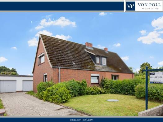 Doppelhaushälfte zum Kauf 179.000 € 4,5 Zimmer 101,5 m² 947 m² Grundstück Neumünster 24536