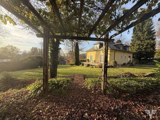 Villa zum Kauf 2.815 m² Grundstück Aigen I Salzburg 5026