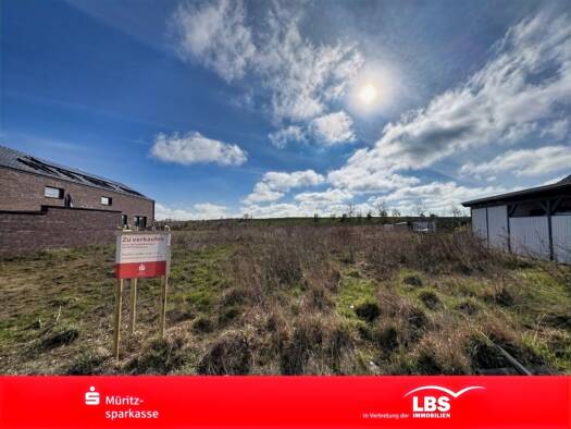 Grundstück zum Kauf provisionsfrei 159.000 € 934 m² Grundstück Waren Waren (Müritz) 17192