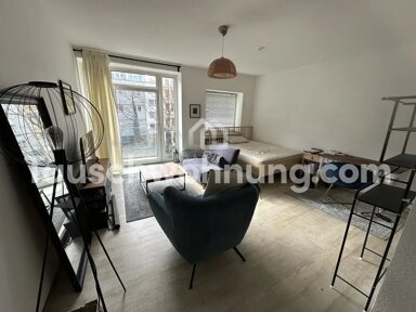 Wohnung zur Miete Tauschwohnung 410 € 1 Zimmer 31 m² 2. Geschoss Altstadt - Süd Köln 50676