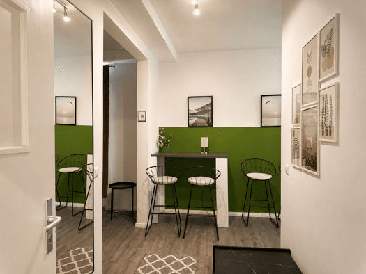 Haus zum Kauf als Kapitalanlage geeignet 215.000 € 2 Zimmer 48,5 m² Karlshorst Berlin 10318