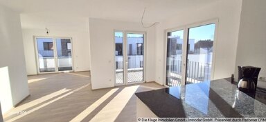 Penthouse zur Miete 1.500 € 3 Zimmer 99 m² Laufamholz Nürnberg 90482