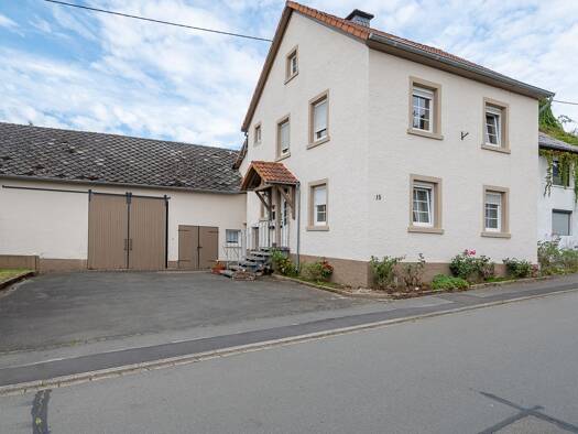 Einfamilienhaus zum Kauf 139.000 € 5 Zimmer 93 m² 929 m² Grundstück Üdersdorf Üdersdorf 54552