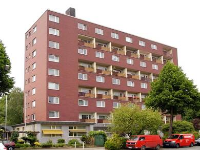 Maisonette zur Miete 599 € 3 Zimmer 69 m² 1. Geschoss Im Schlenk 139 Wanheimerort Duisburg 47055