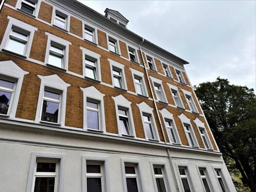 Wohnung zur Miete 228 € 3 Zimmer 73,5 m² 4. Geschoss Andreasstraße 15 Bernsdorf Chemnitz 09126