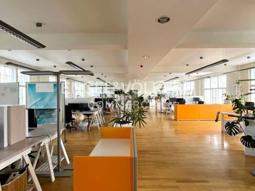 Büro zur Miete 14 € 330,8 m² Bürofläche teilbar ab 330,8 m² Lichtenberg Berlin 10365
