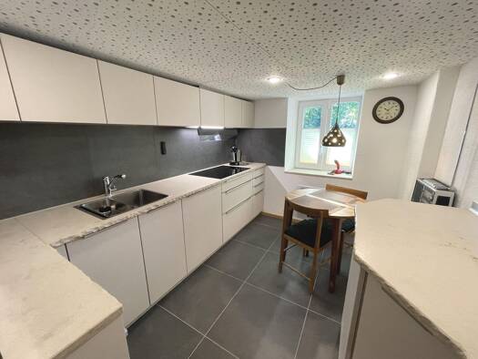 Doppelhaushälfte zum Kauf 345.000 € 4 Zimmer 103 m² 108 m² Grundstück Ottobeuren Ottobeuren 87724