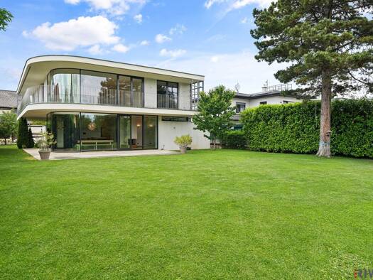 Villa zum Kauf 2.495.000 € 5 Zimmer 239 m² 1.000 m² Grundstück Leopoldsdorf 2333