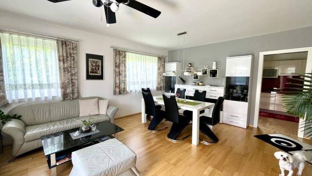 Bungalow zum Kauf 589.000 € 5 Zimmer 160 m² 598 m² Grundstück Eggersdorf bei Graz 8063