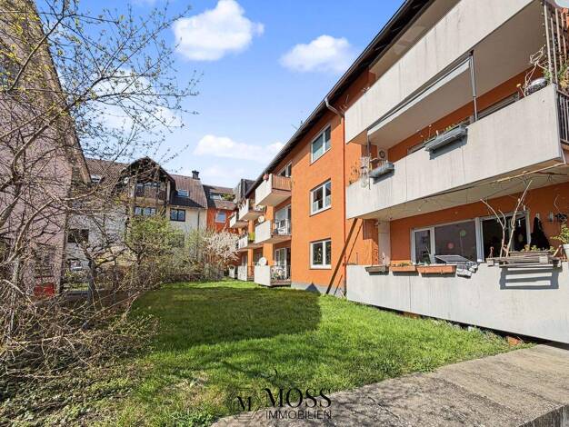 Wohnung zum Kauf 189.000 € 1,5 Zimmer 31 m² EG Haslach Freiburg im Breisgau 79115