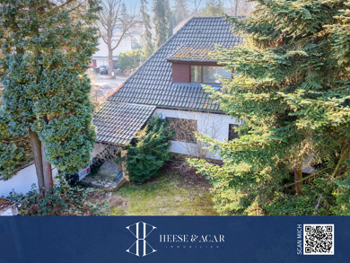Einfamilienhaus zum Kauf 579.950 € 5 Zimmer 143 m² 585 m² Grundstück Hermsdorf Berlin 13467
