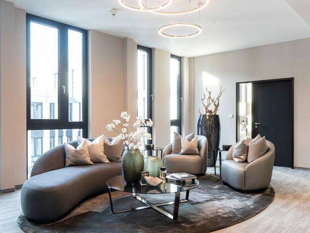 Bürofläche zur Miete provisionsfrei 124 m² Bürofläche teilbar ab 7 m² Kienberger Allee 4 Kienberg Schönefeld 12529