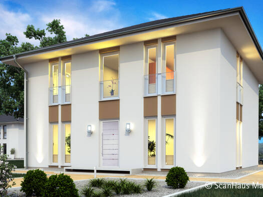 Einfamilienhaus zum Kauf 612.050 € 5 Zimmer 151,2 m² 850 m² Grundstück Naunhof 04683