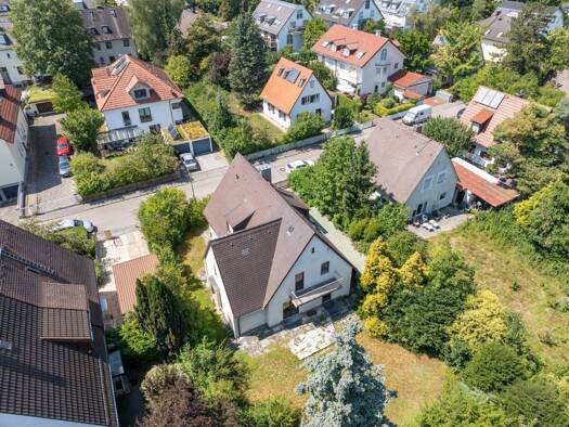 Doppelhaushälfte zum Kauf 988.900 € 5 Zimmer 117 m² 368 m² Grundstück Aubing-Lochhausen-Langwied München 81249