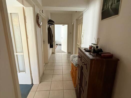 Wohnung zur Miete 700 € 3 Zimmer 81 m² Geschoss 1/4 frei ab sofort Innenstadt Osnabrück 49074