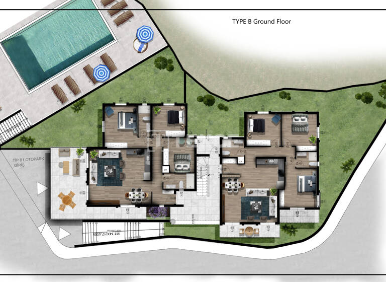 Wohnung zum Kauf 259.000 € 4 Zimmer 130 m² 1. Geschoss Girne 99375