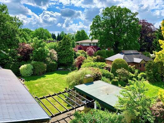 Grundstück zum Kauf 750.000 € 1.118 m² Grundstück Wohldorf-Ohlstedt Hamburg / Wohldorf-Ohlstedt 22397