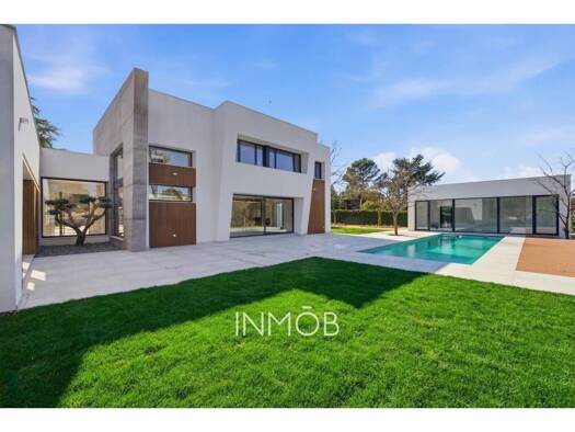 Chalet zum Kauf 3.800.000 € 6 Zimmer 890 m² Boadilla del Monte 28660