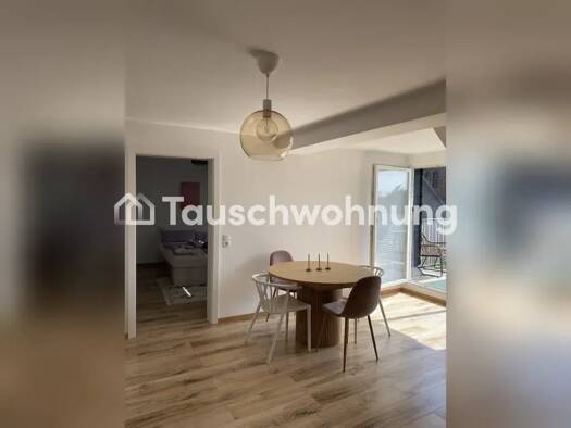Wohnung zur Miete Tauschwohnung 880 € 2 Zimmer 55 m² Sachsenhausen Süd 60596