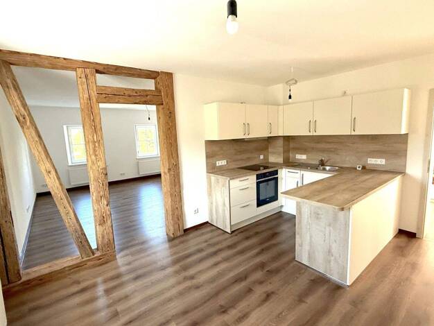 Wohnung zur Miete 1.540 € 4 Zimmer 140 m² 1. Geschoss Ellingen 91792