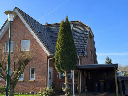 Reihenendhaus zum Kauf 150.000 € 5 Zimmer 106 m² 247 m² Grundstück Brahlstorf Cambs 19067