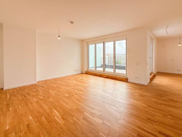 Penthouse zum Kauf - Erstbezug provisionsfrei 840.000 € 3 Zimmer 104,5 m² 6. Geschoss Lützowstraße 111 Tiergarten Berlin 10785