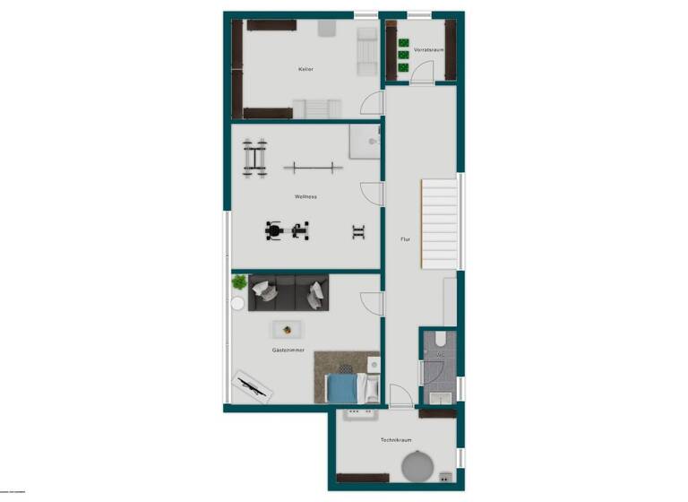 Einfamilienhaus zum Kauf 1.600.000 € 5 Zimmer 181 m² 544 m² Grundstück Gerlingen 70839