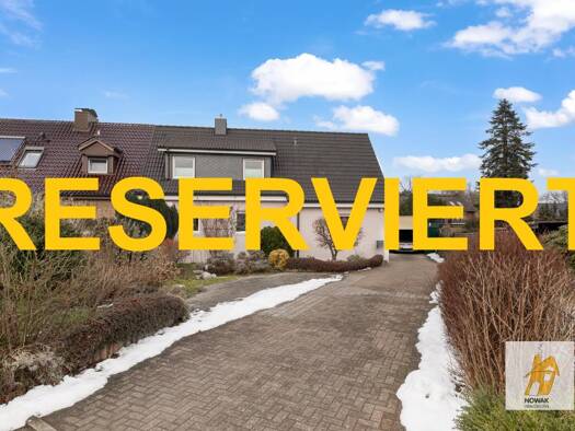 Haus zum Kauf 350.000 € 4 Zimmer 124 m² 1.312 m² Grundstück Heinrich-Heine-Strasse Uetersen 25436