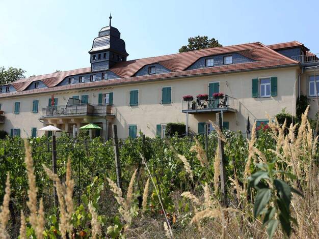 Maisonette zur Miete 1.260 € 4 Zimmer 105 m² 1. Geschoss frei ab 01.02.2026 Obere Bergstr. 65b Radebeul 01445