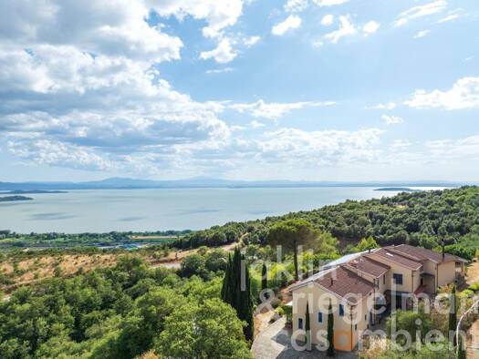 Haus zum Kauf 890.000 € 460 m² 12.891 m² Grundstück Passignano sul Trasimeno 06065