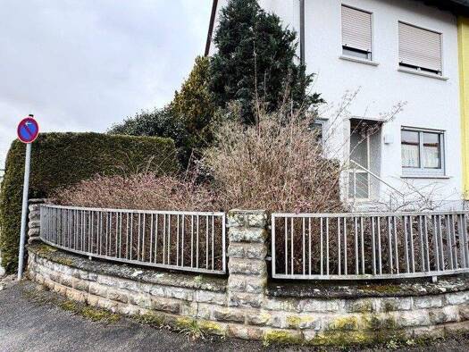 Reihenendhaus zum Kauf 295.000 € 5 Zimmer 118 m² 396 m² Grundstück Gunzenhausen Gunzenhausen 91710